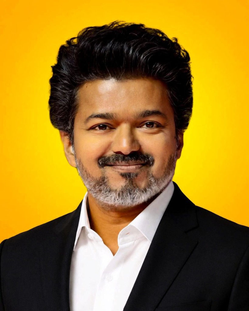 Chief Minister Thiru. C. Joseph Vijay